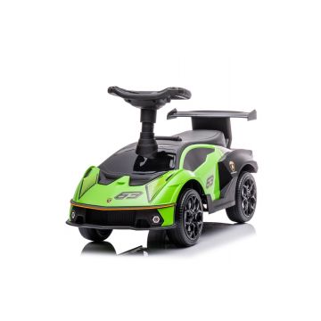 Lamborghini Dětské Odrážedlo Zelená