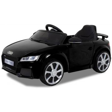 Detské Elektrické Autíčko Audi TT RS 12V - Čierna