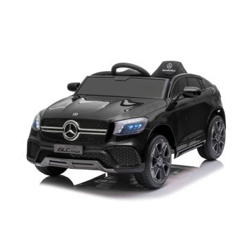 Mercedes Detské Elektrické Autíčko GLC Coupé Čierna 12V