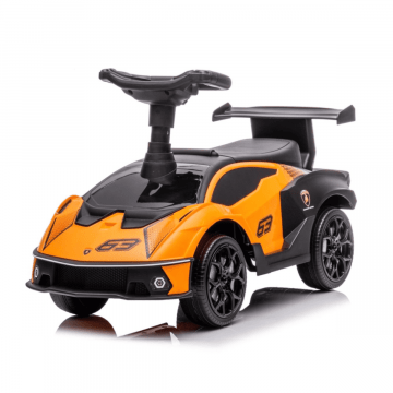 Lamborghini Dětské Odrážedlo Oranžová
